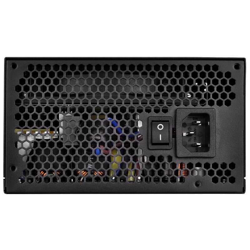 SilverStone Technology 750W 80 Plus Platinum Certified Single +12V Rail ATX Power Supply, PS-ST75F-PT - Image 3